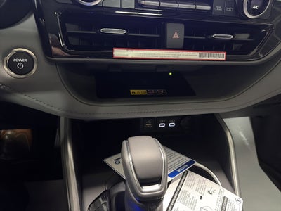 2026 Toyota Highlander Hybrid Hybrid XLE