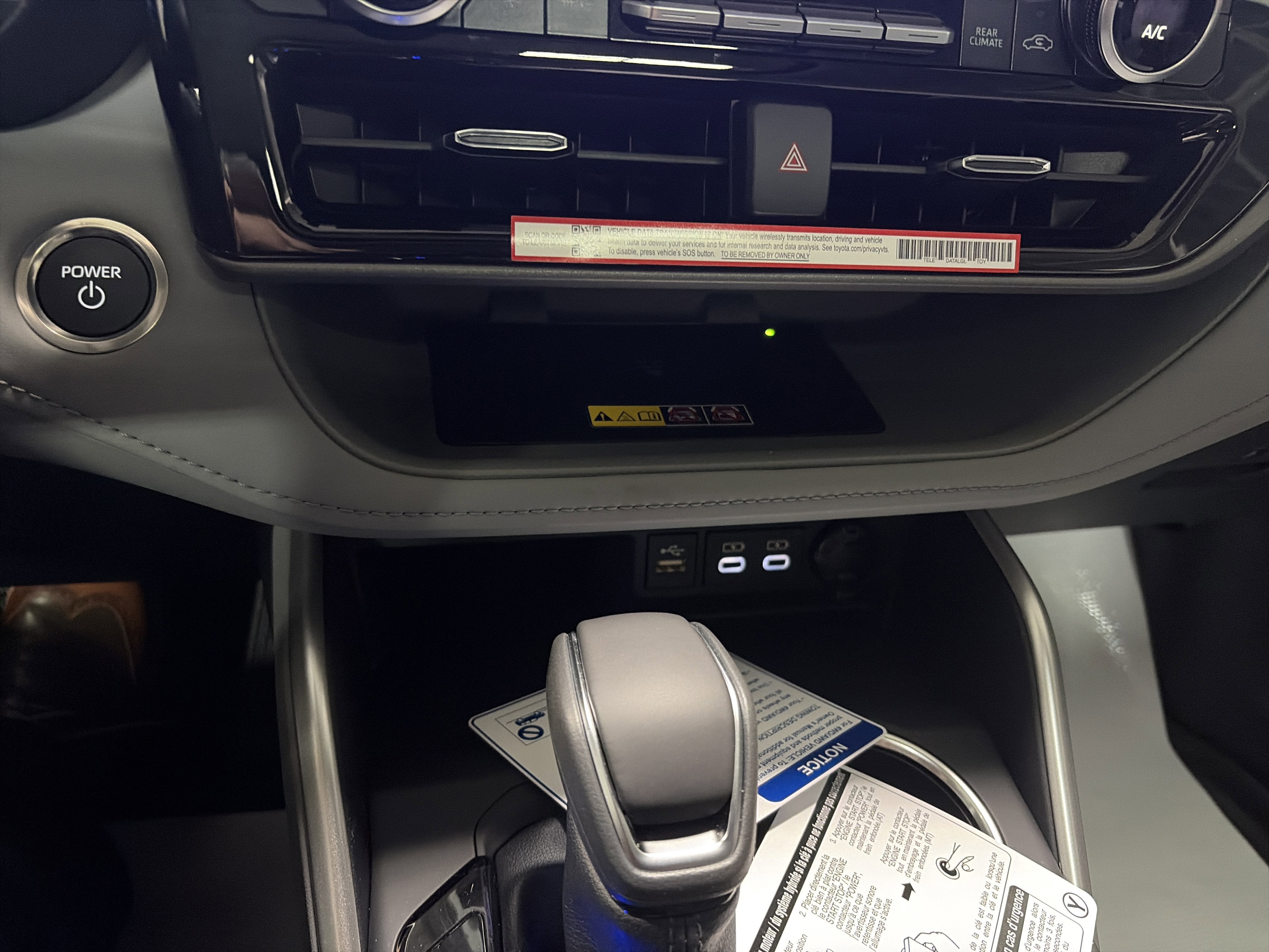 2026 Toyota Highlander Hybrid Hybrid XLE