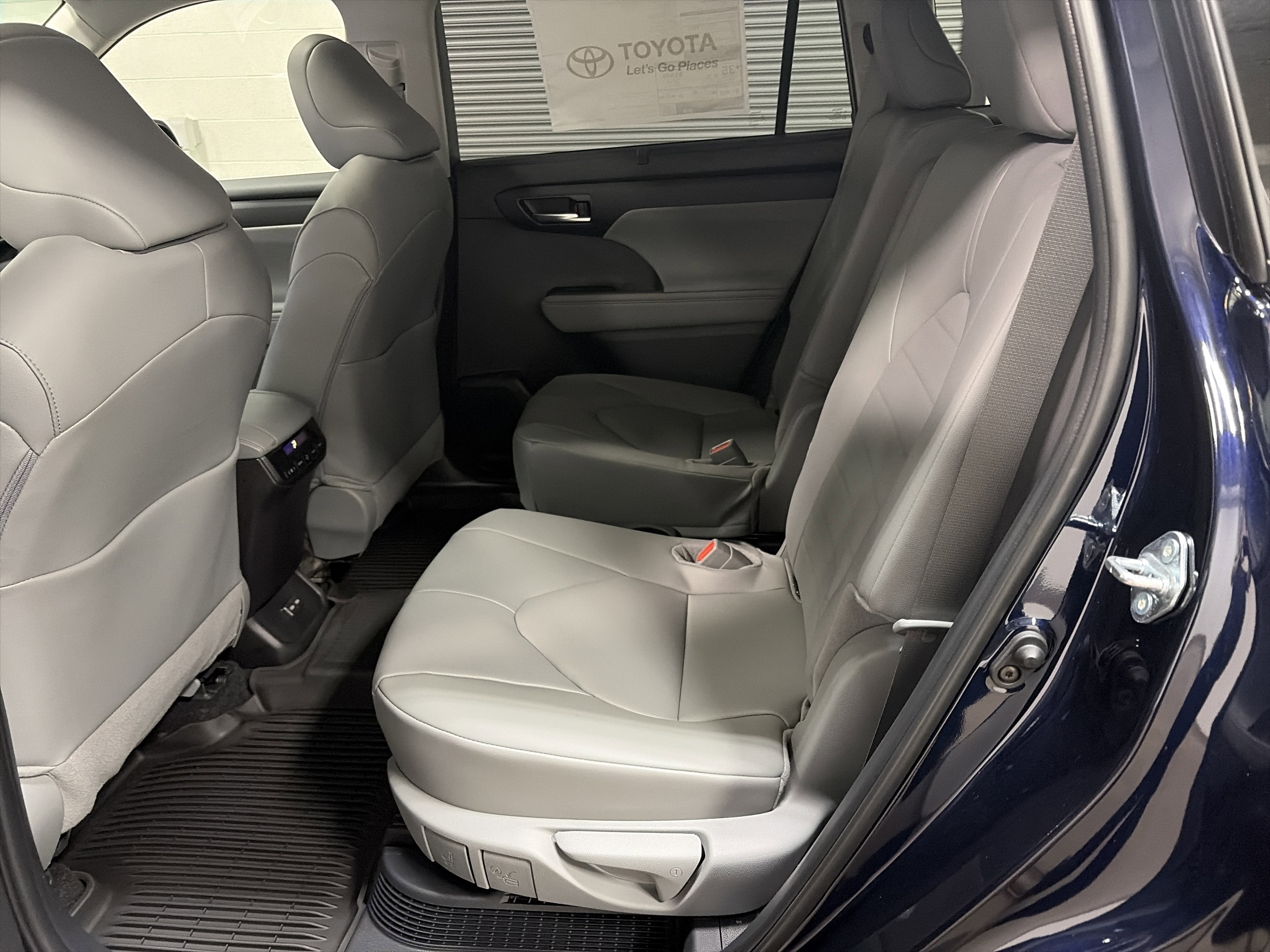 2026 Toyota Highlander Hybrid Hybrid XLE