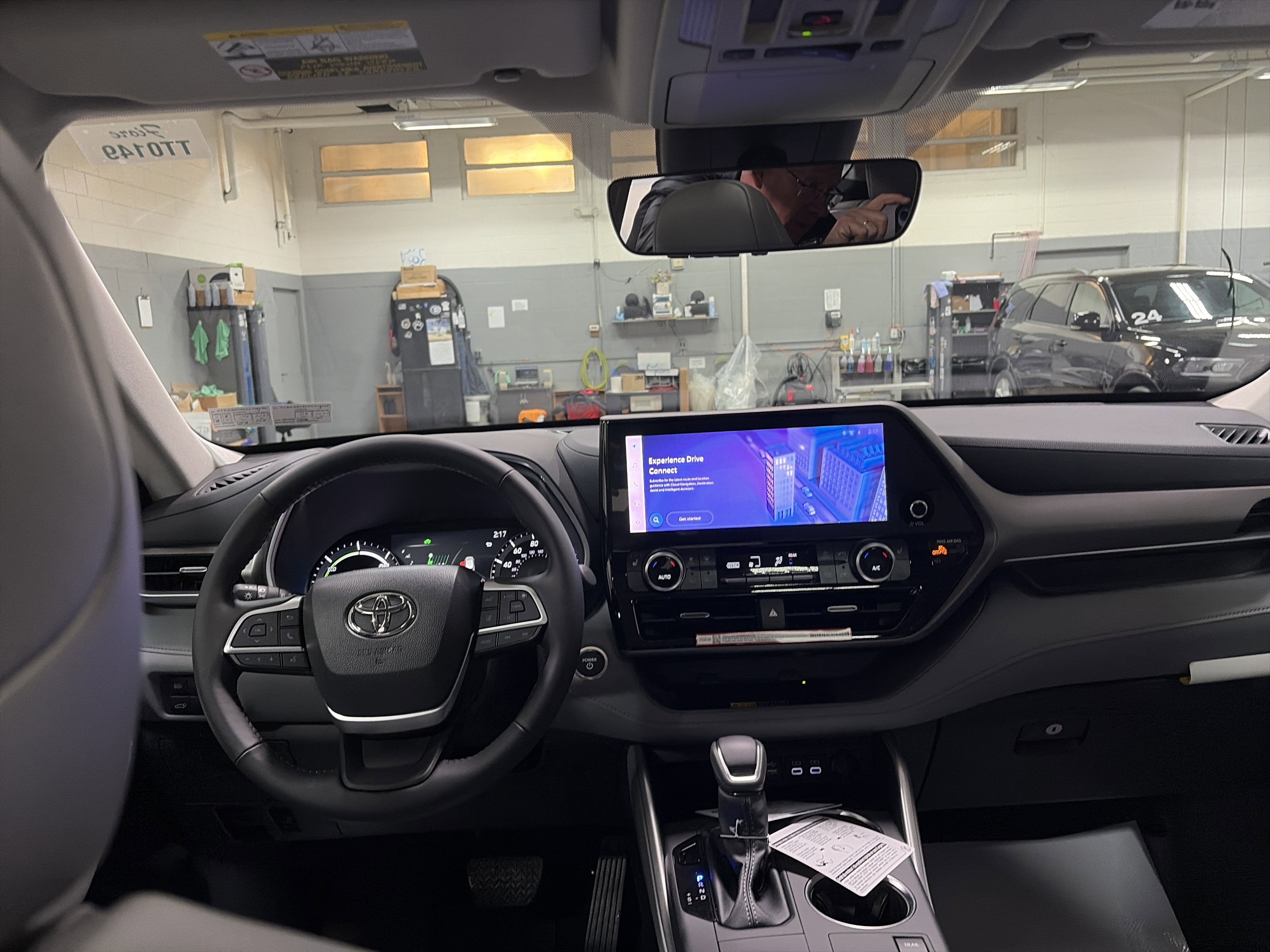 2026 Toyota Highlander Hybrid Hybrid XLE