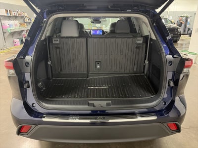 2026 Toyota Highlander Hybrid Hybrid XLE