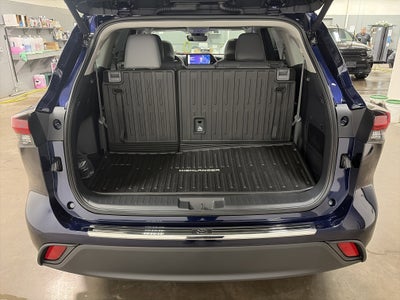 2026 Toyota Highlander Hybrid Hybrid XLE