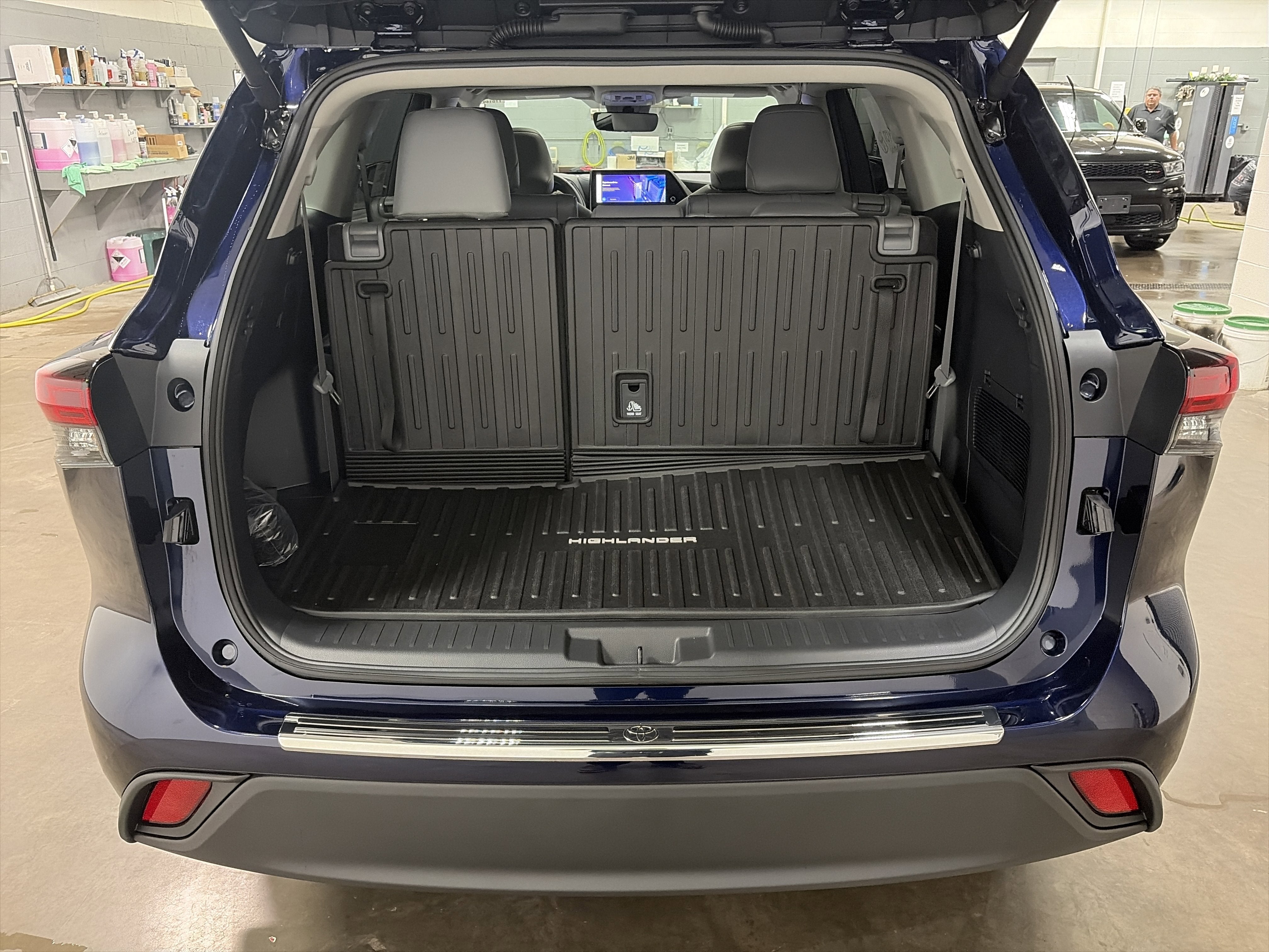 2026 Toyota Highlander Hybrid Hybrid XLE