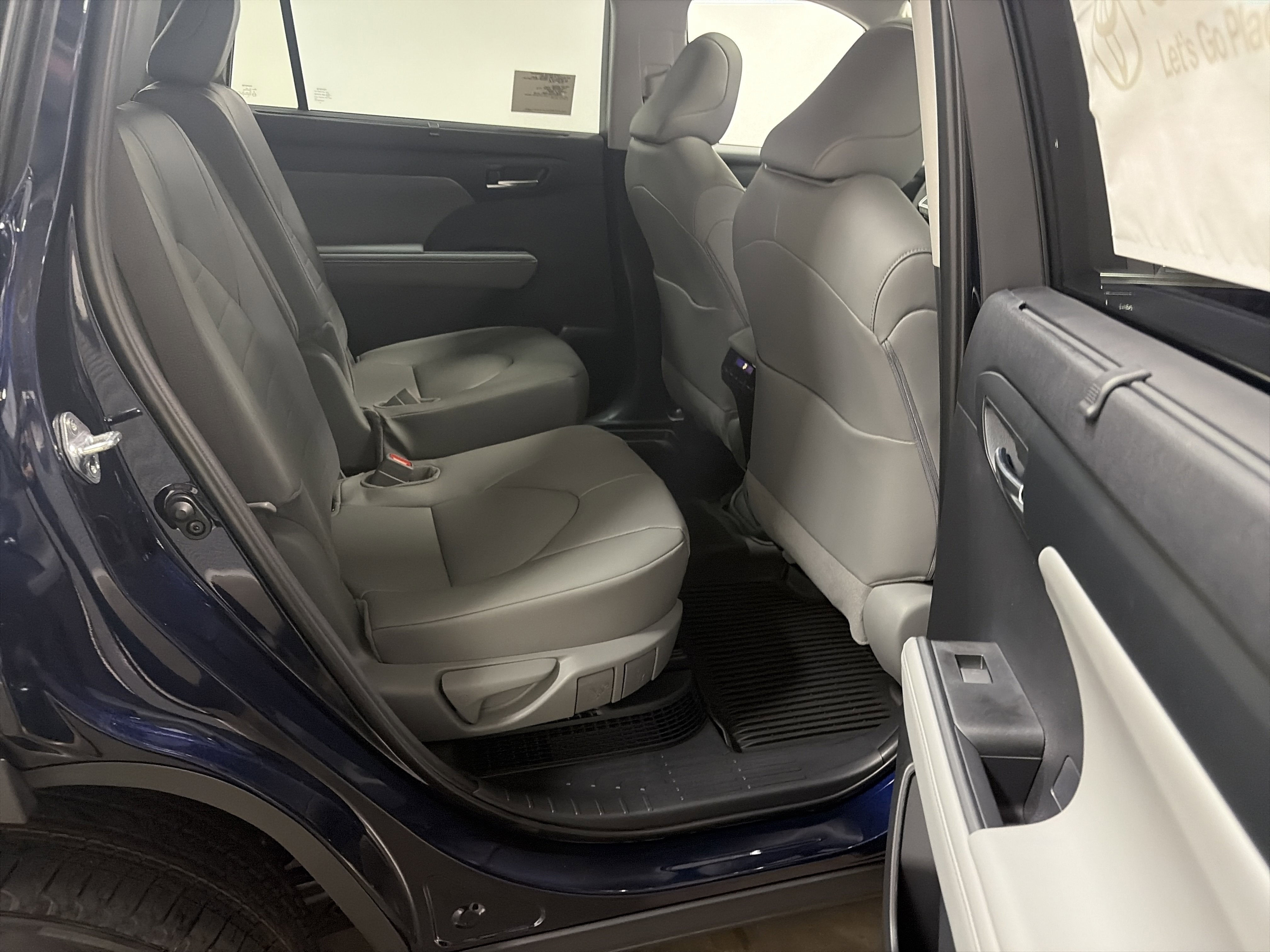 2026 Toyota Highlander Hybrid Hybrid XLE