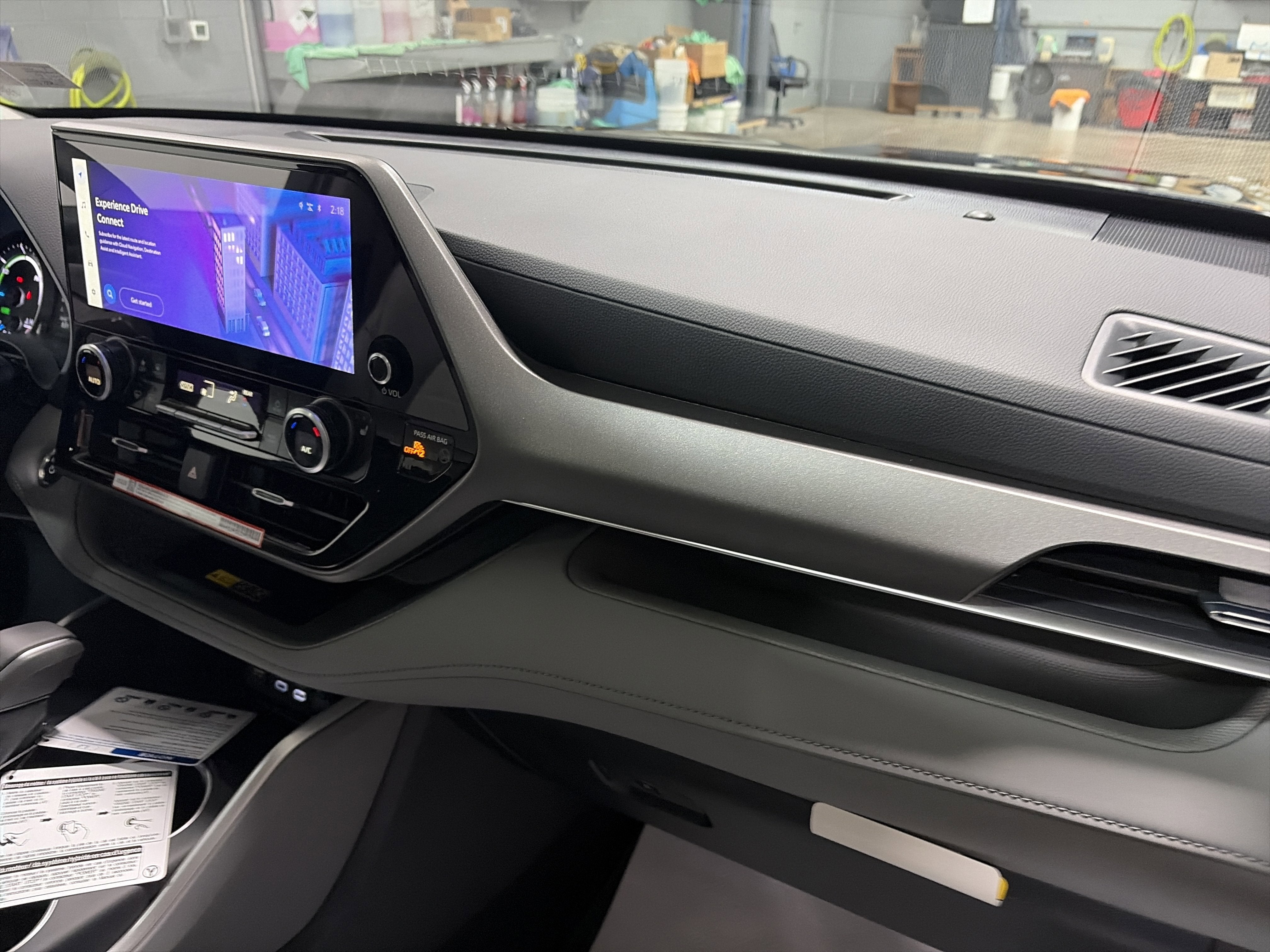 2026 Toyota Highlander Hybrid Hybrid XLE