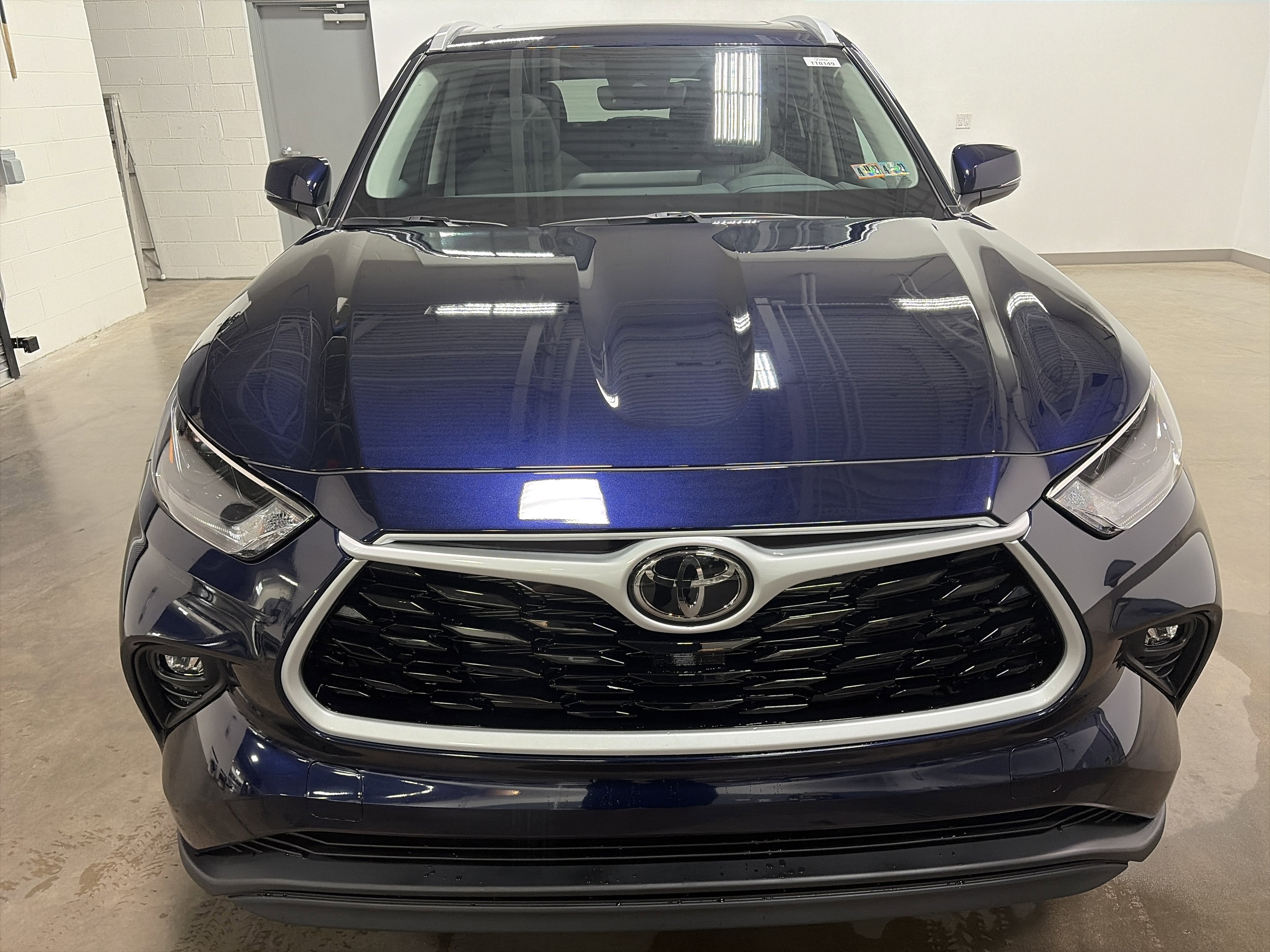 2026 Toyota Highlander Hybrid Hybrid XLE