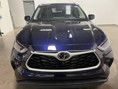 2026 Toyota Highlander Hybrid Hybrid XLE