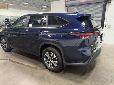 2026 Toyota Highlander Hybrid Hybrid XLE