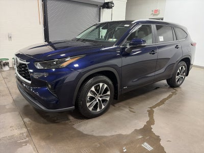 2026 Toyota Highlander Hybrid Hybrid XLE
