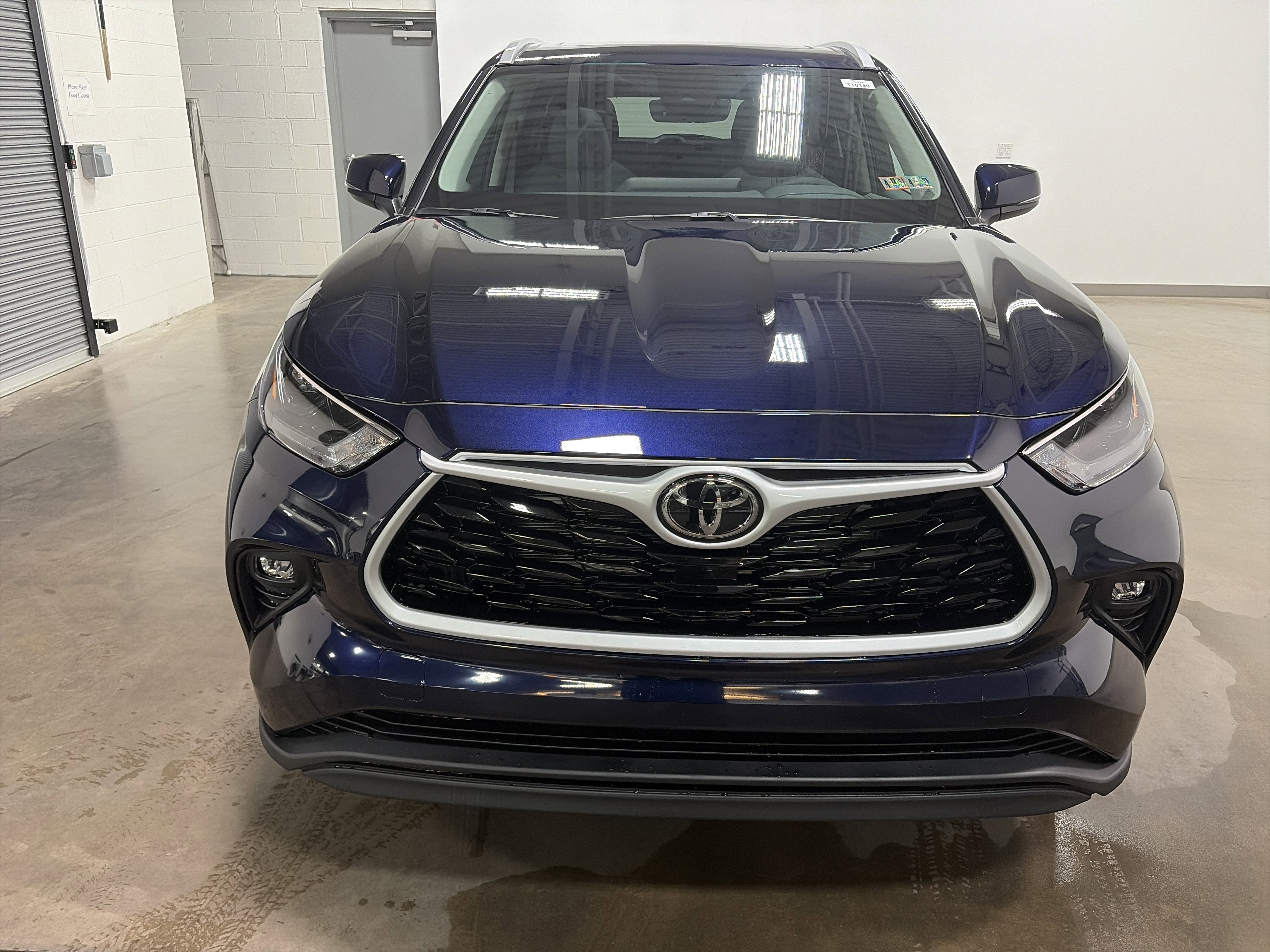 2026 Toyota Highlander Hybrid Hybrid XLE