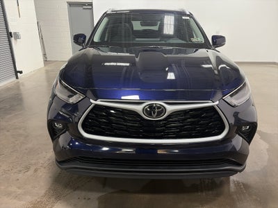 2026 Toyota Highlander Hybrid Hybrid XLE