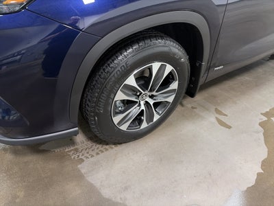 2026 Toyota Highlander Hybrid Hybrid XLE