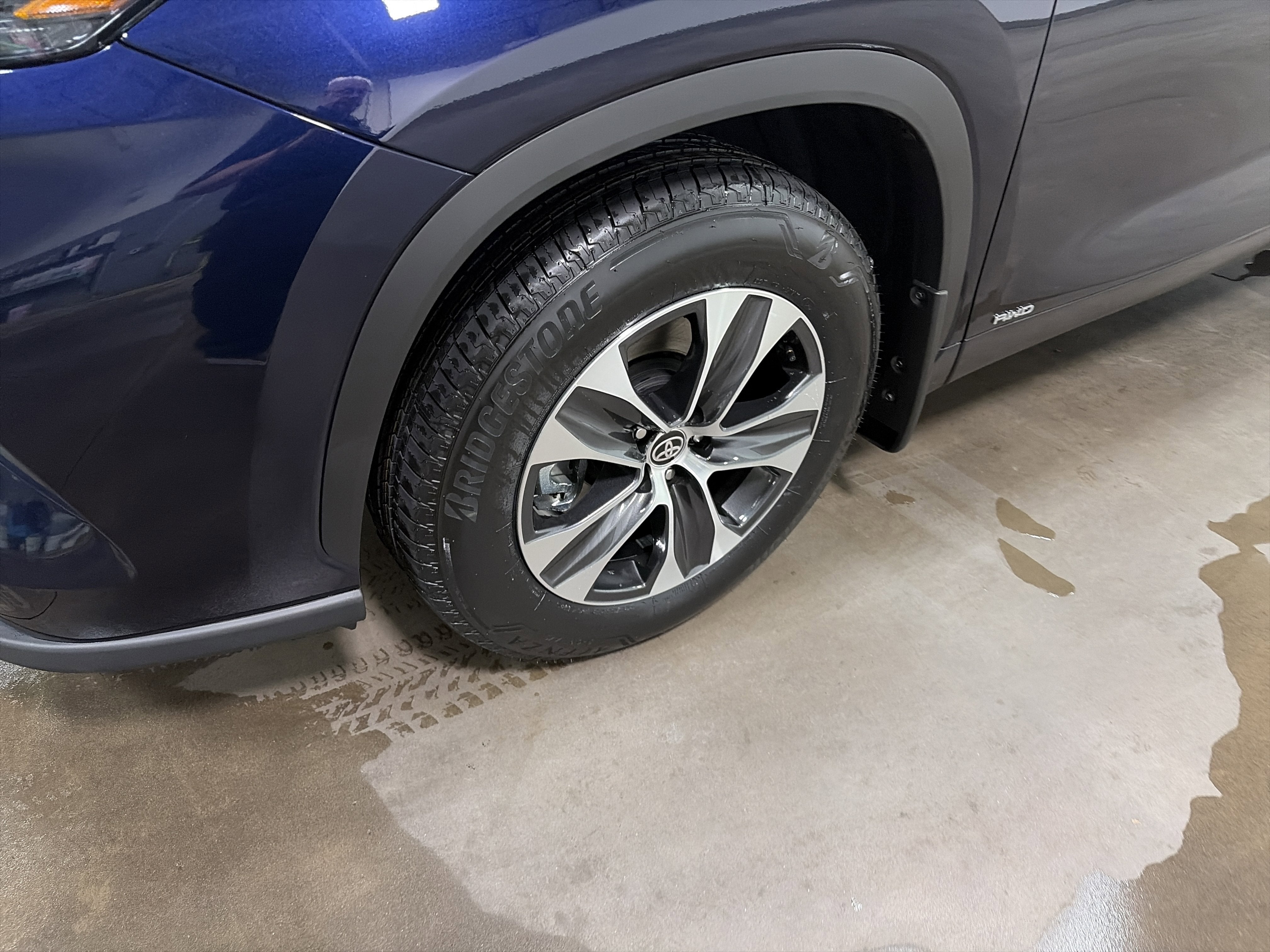 2026 Toyota Highlander Hybrid Hybrid XLE