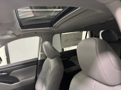 2026 Toyota Highlander XLE