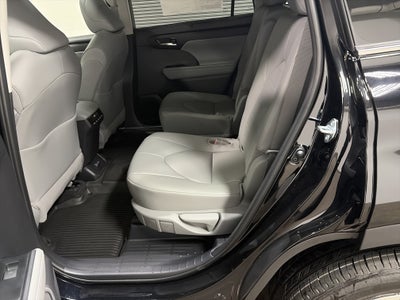 2026 Toyota Highlander XLE