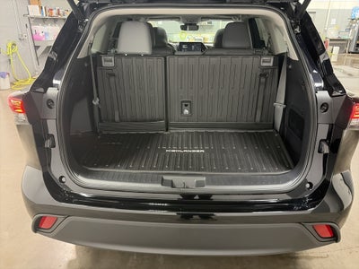 2026 Toyota Highlander XLE