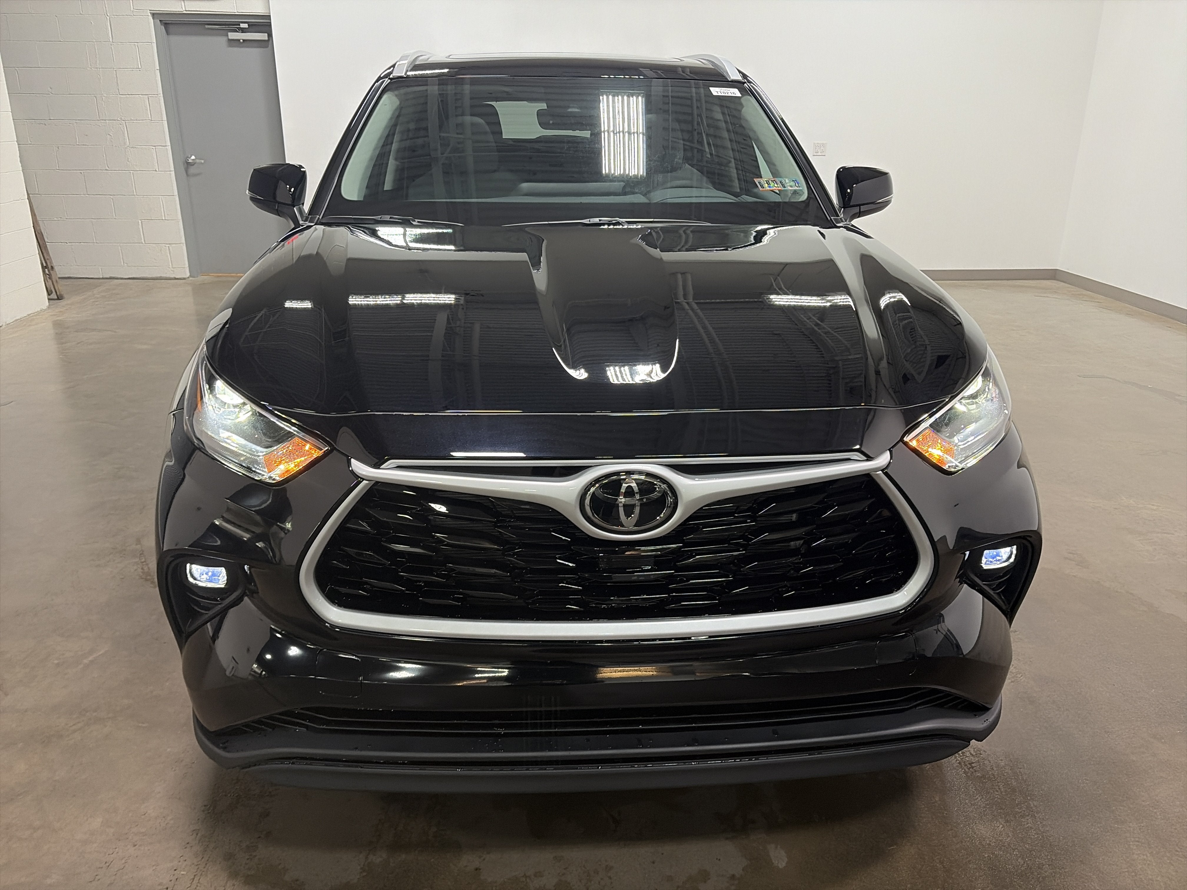 2026 Toyota Highlander XLE