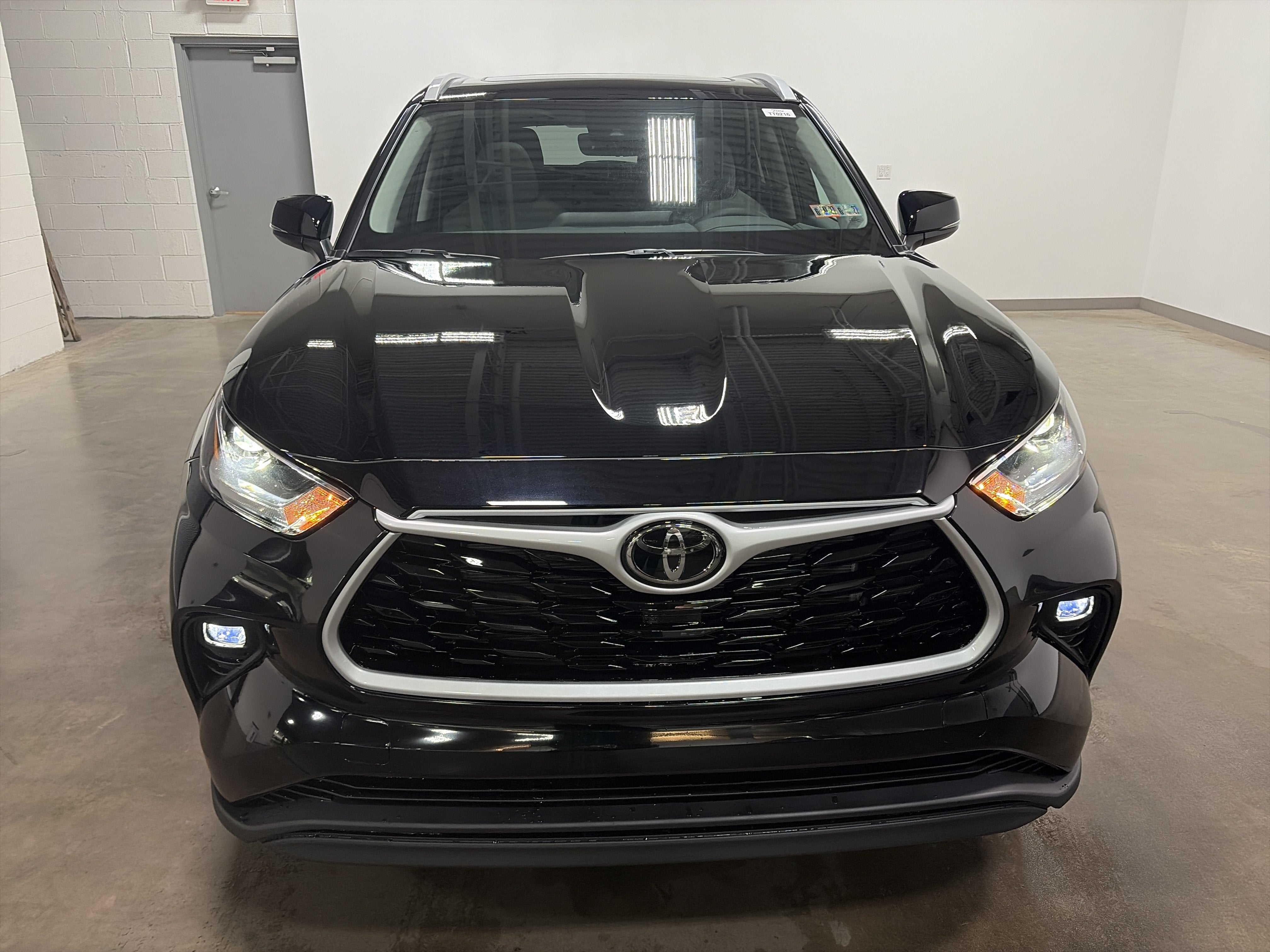2026 Toyota Highlander XLE