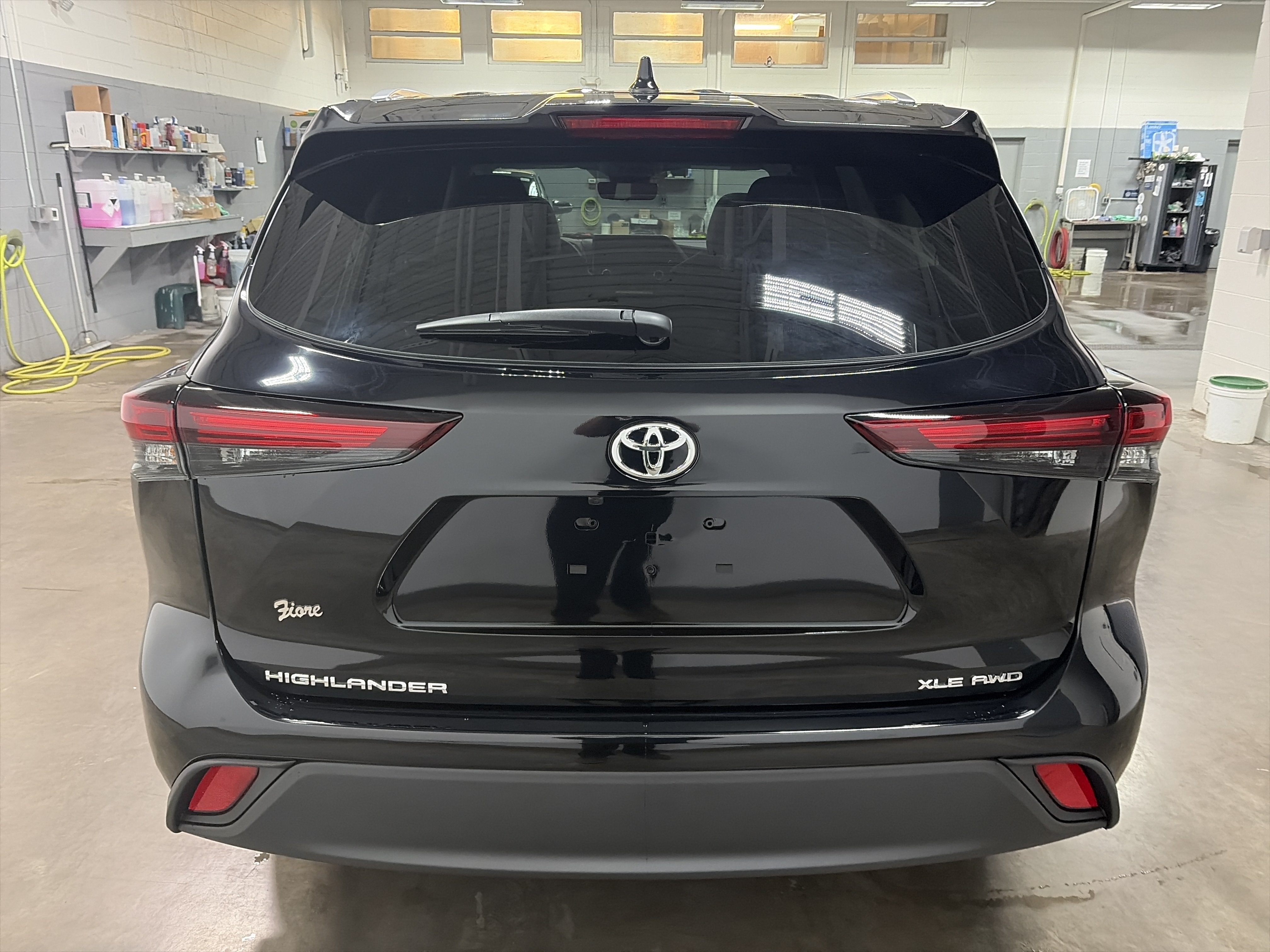 2026 Toyota Highlander XLE