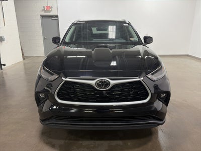2026 Toyota Highlander XLE