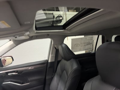 2026 Toyota Highlander Limited