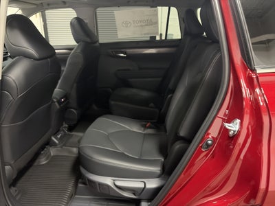 2026 Toyota Highlander Limited