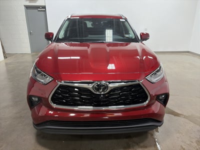 2026 Toyota Highlander Limited
