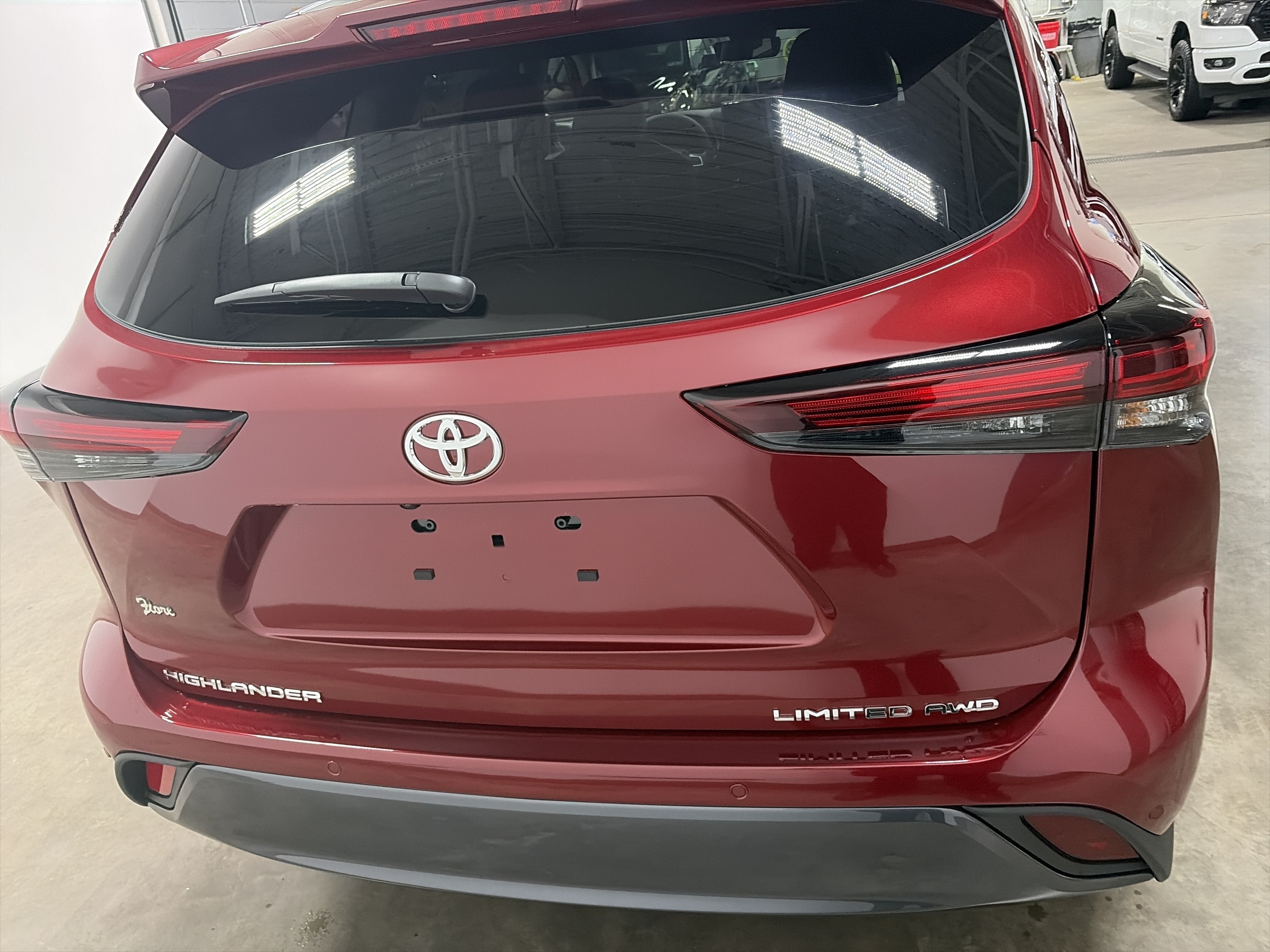 2026 Toyota Highlander Limited