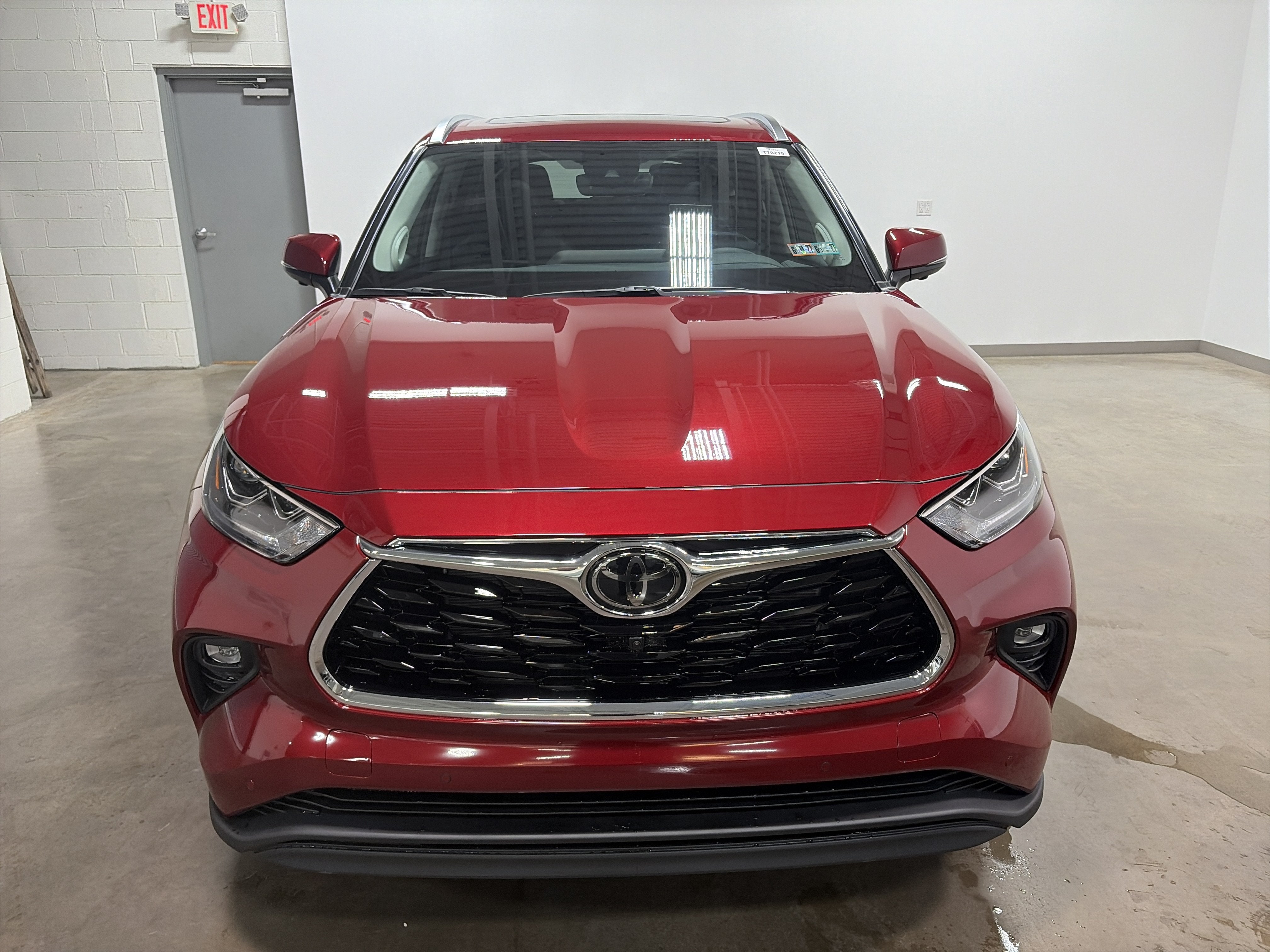 2026 Toyota Highlander Limited