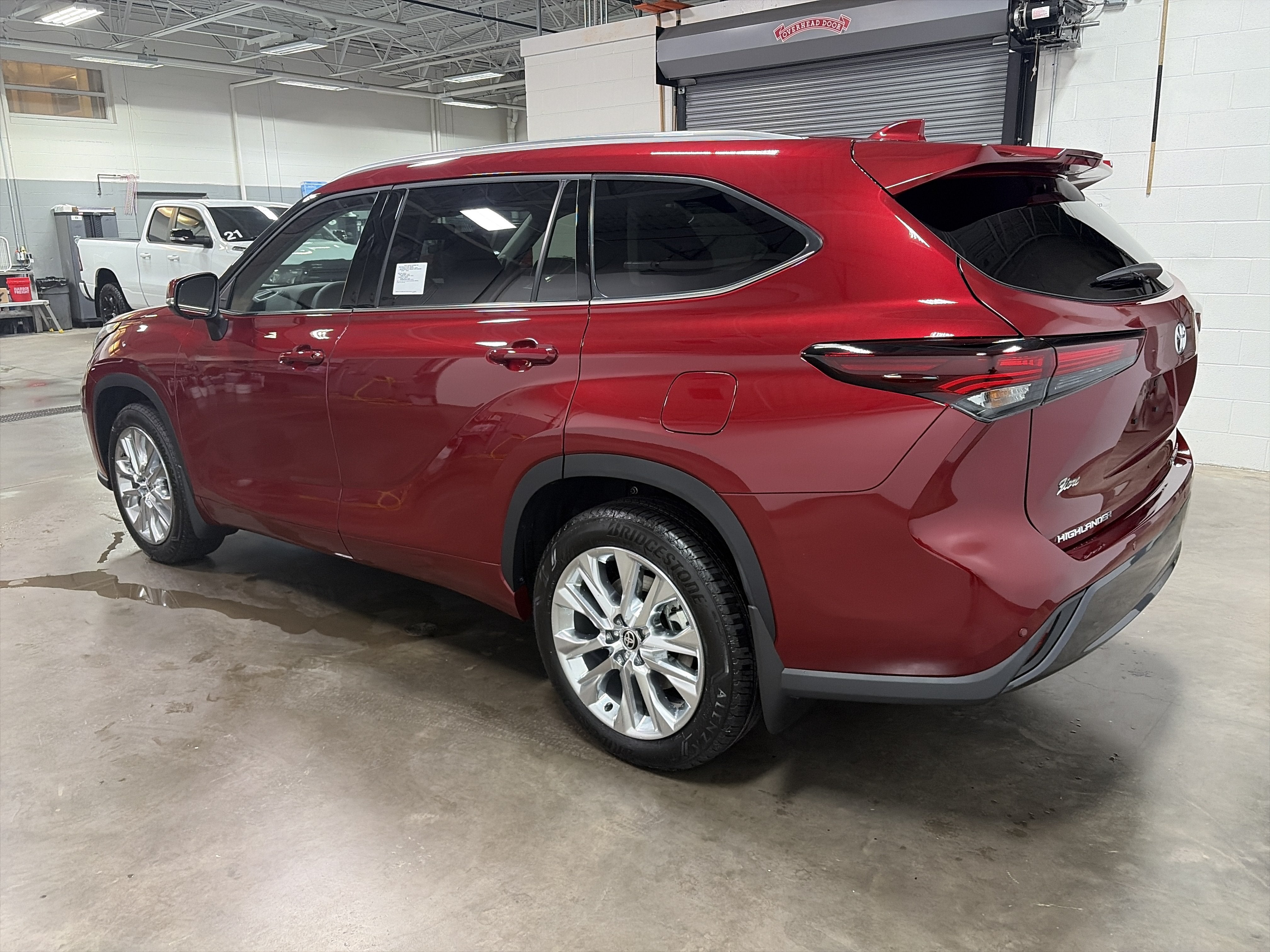 2026 Toyota Highlander Limited