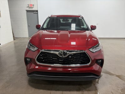 2026 Toyota Highlander Limited