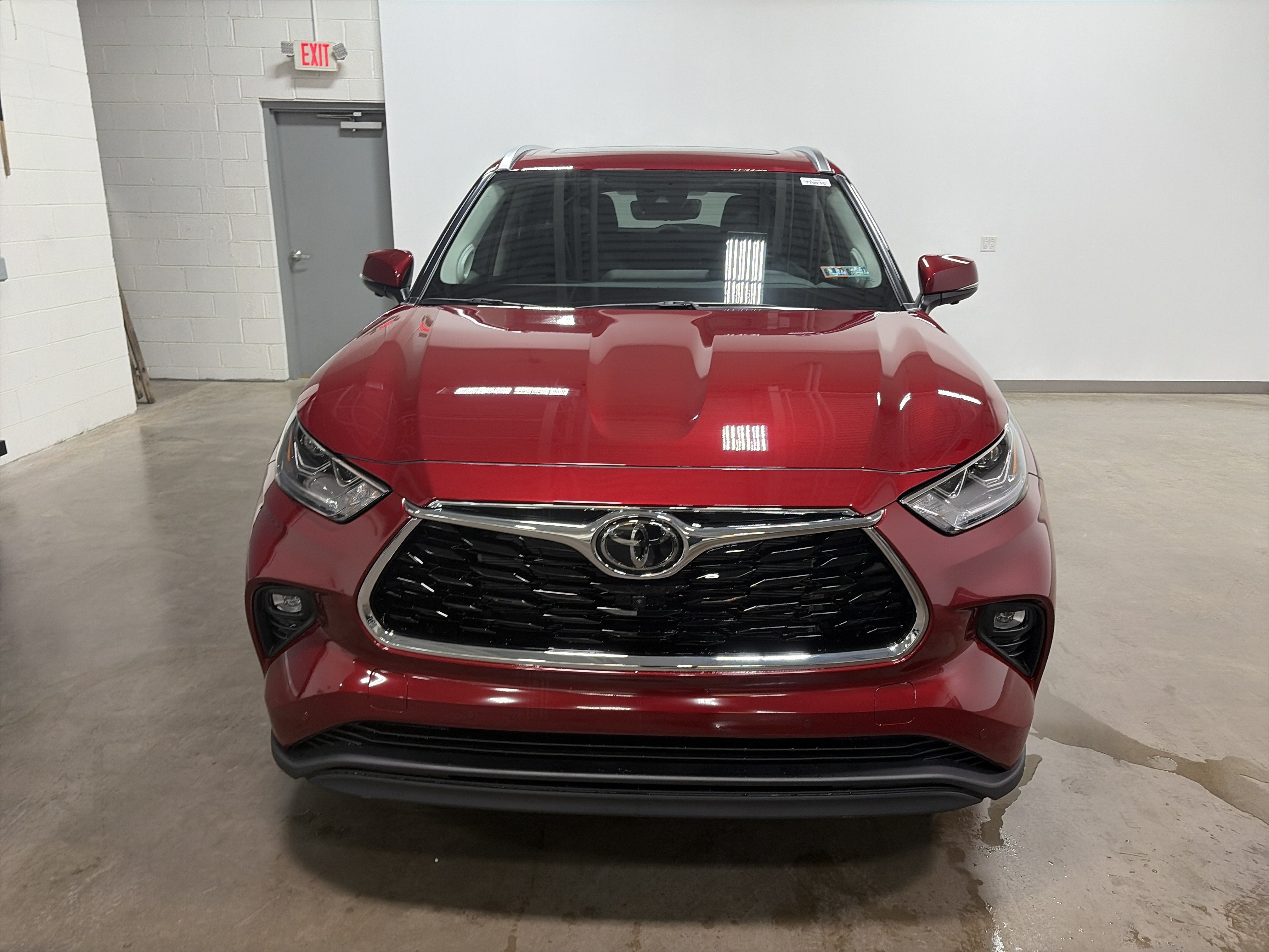 2026 Toyota Highlander Limited