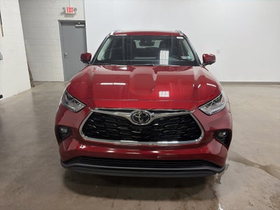 2026 Toyota Highlander Limited