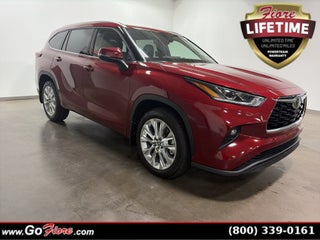 2026 Toyota Highlander Limited