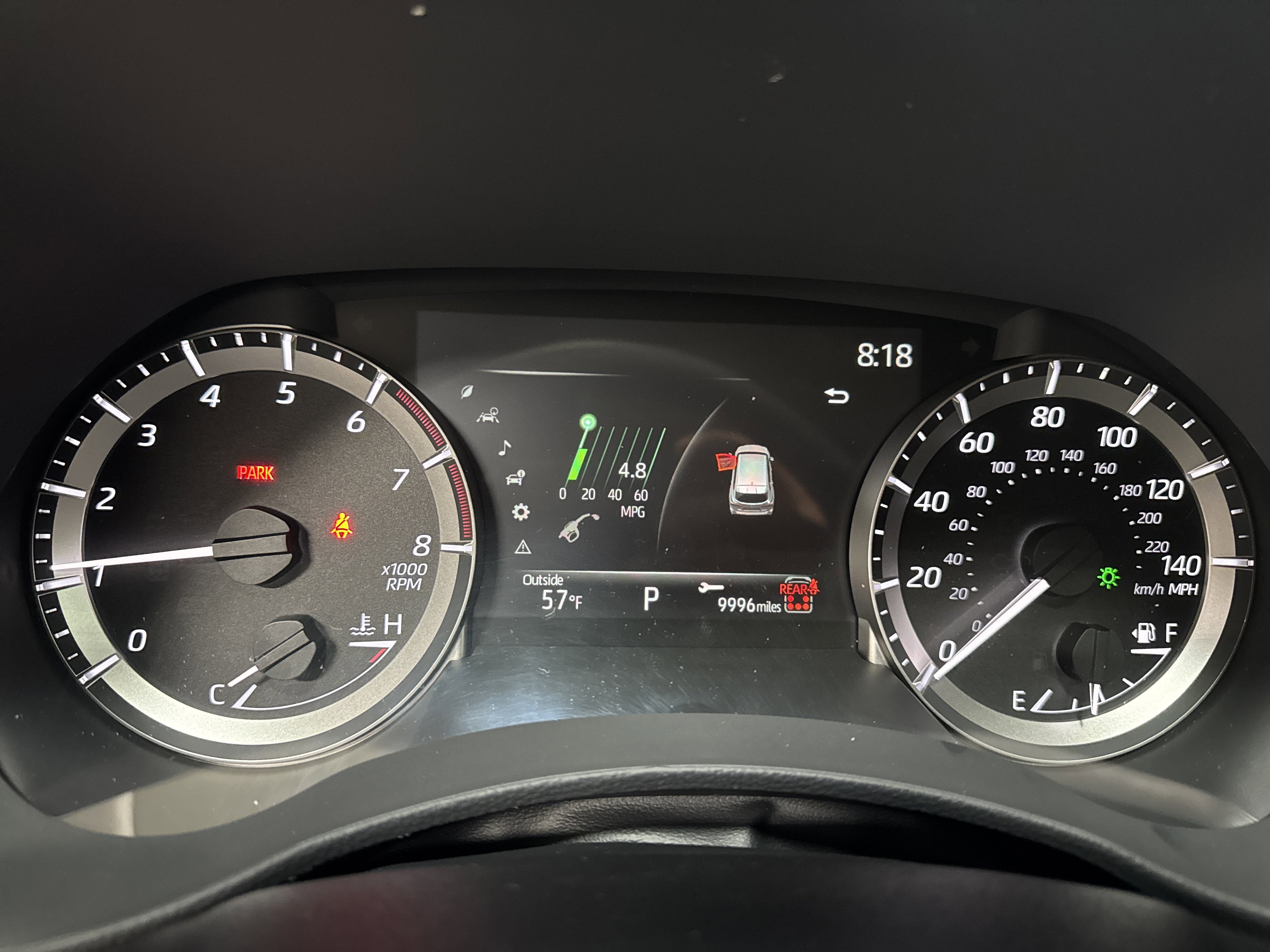 2026 Toyota Highlander XLE