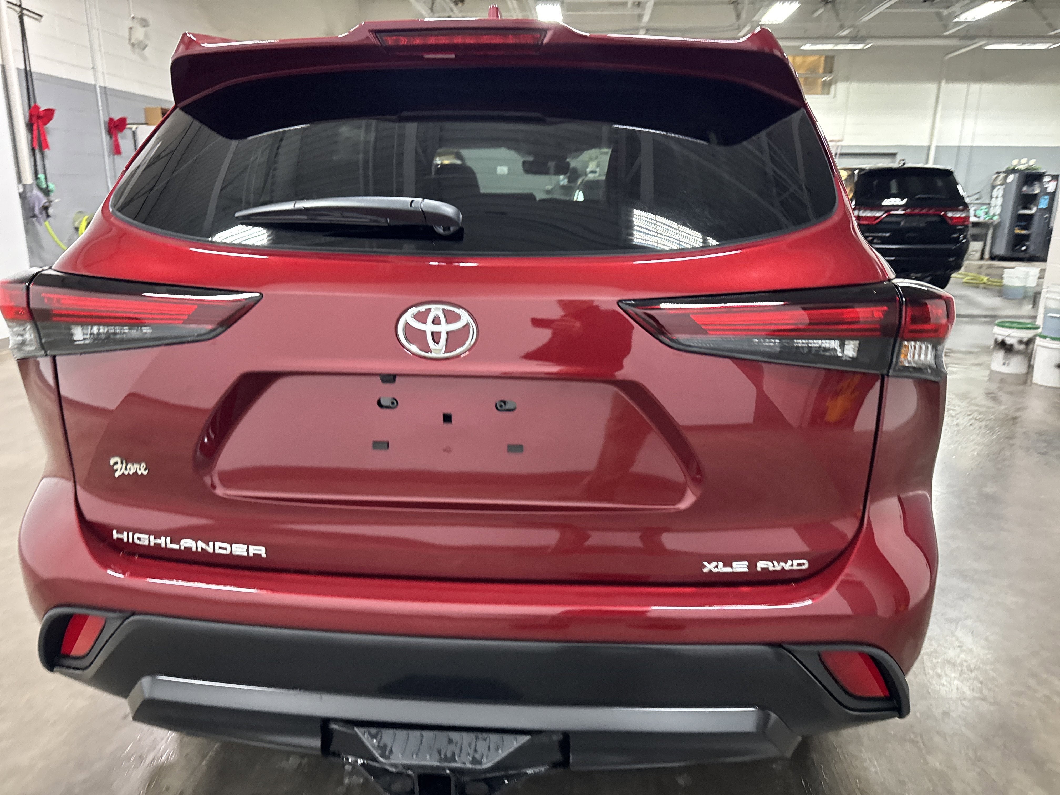 2026 Toyota Highlander XLE