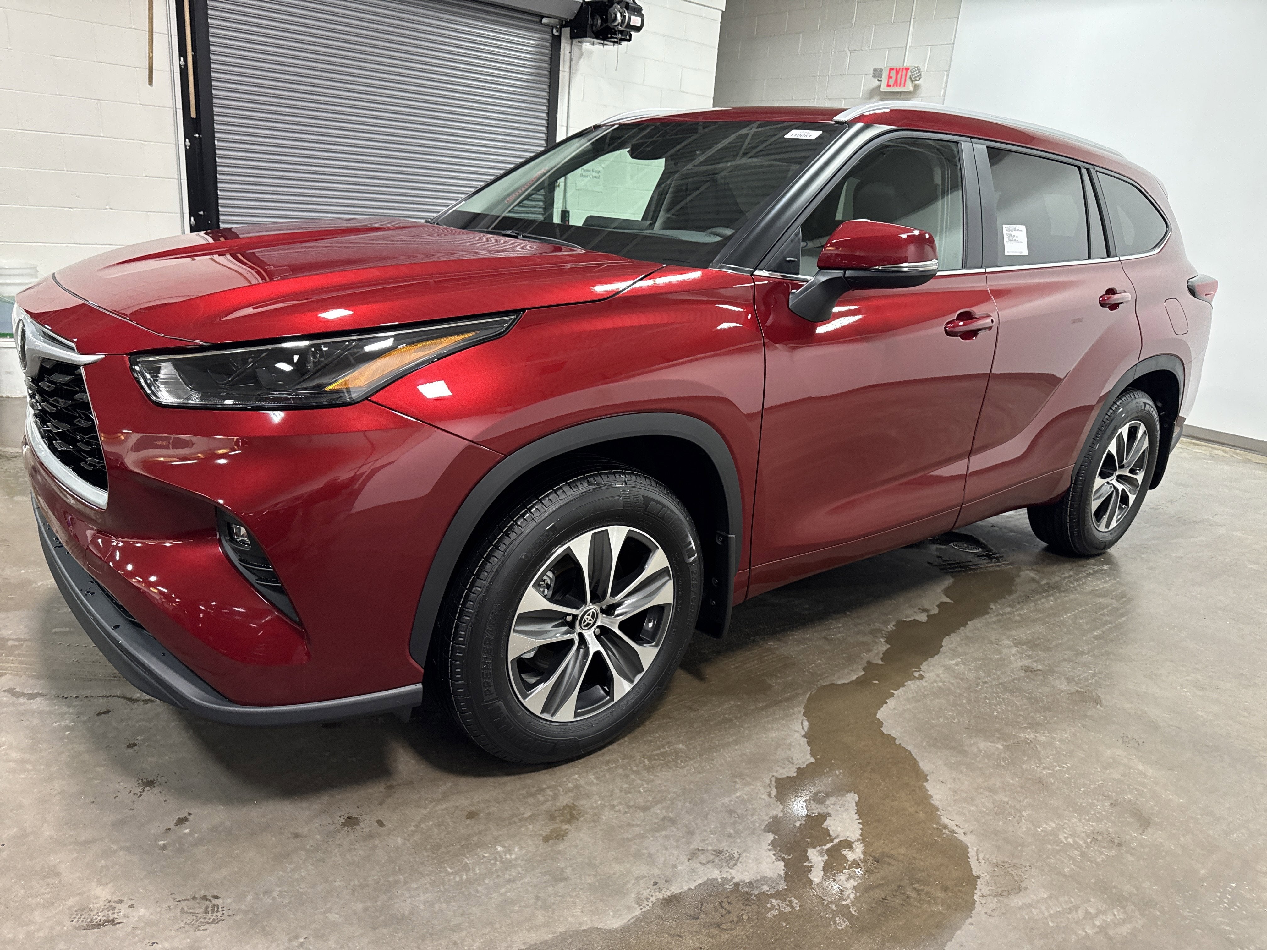 2026 Toyota Highlander XLE
