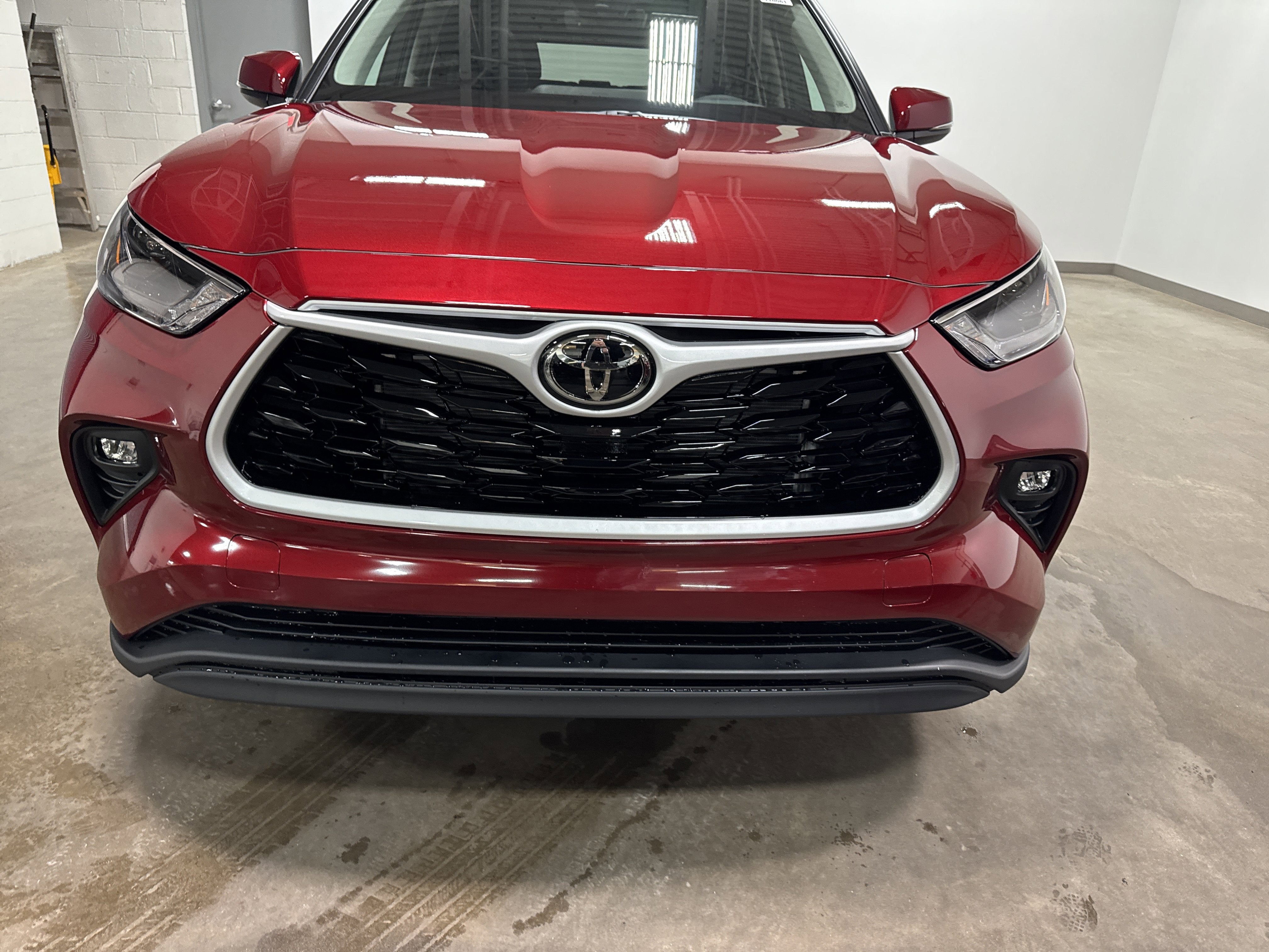 2026 Toyota Highlander XLE