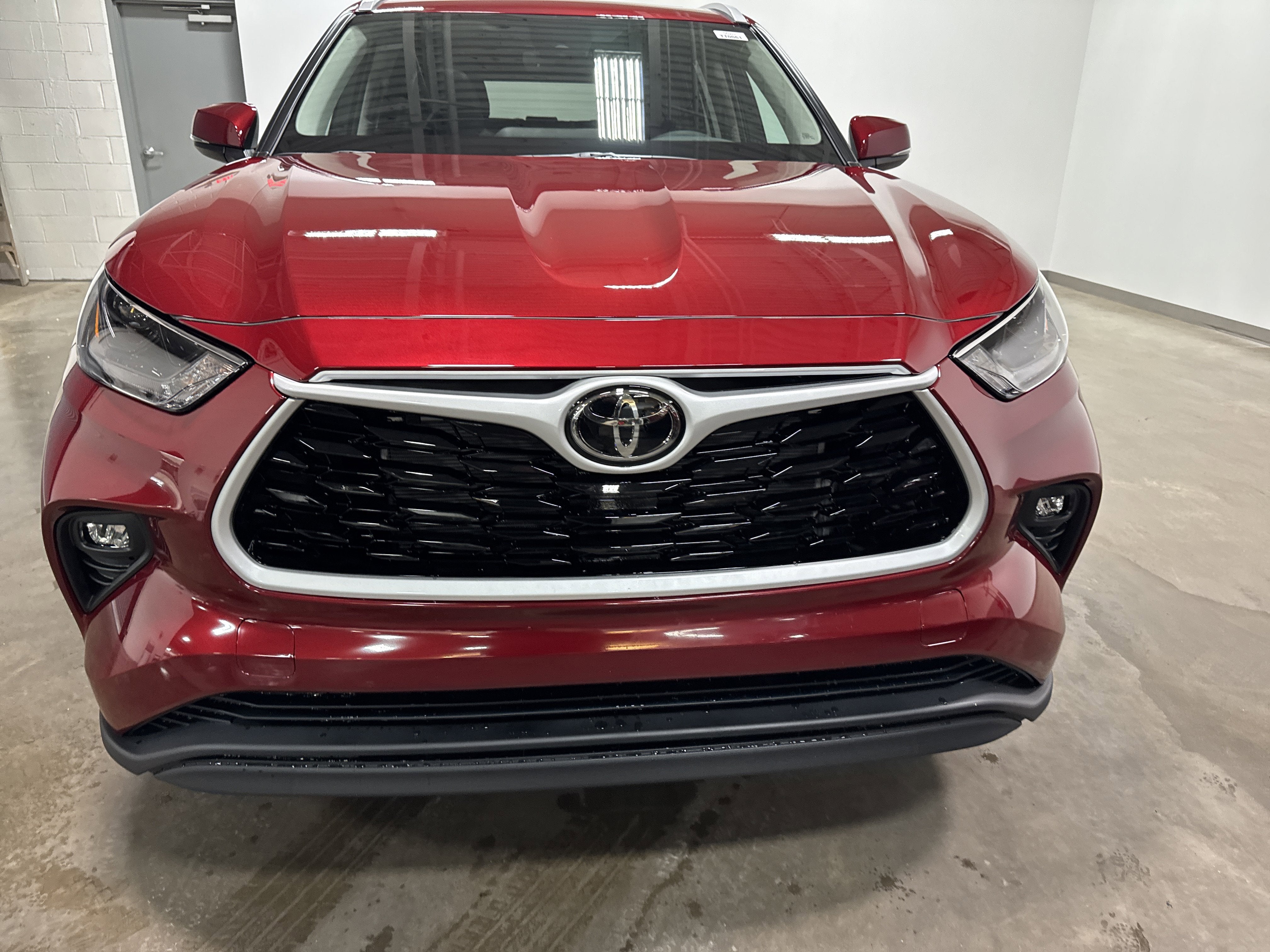 2026 Toyota Highlander XLE