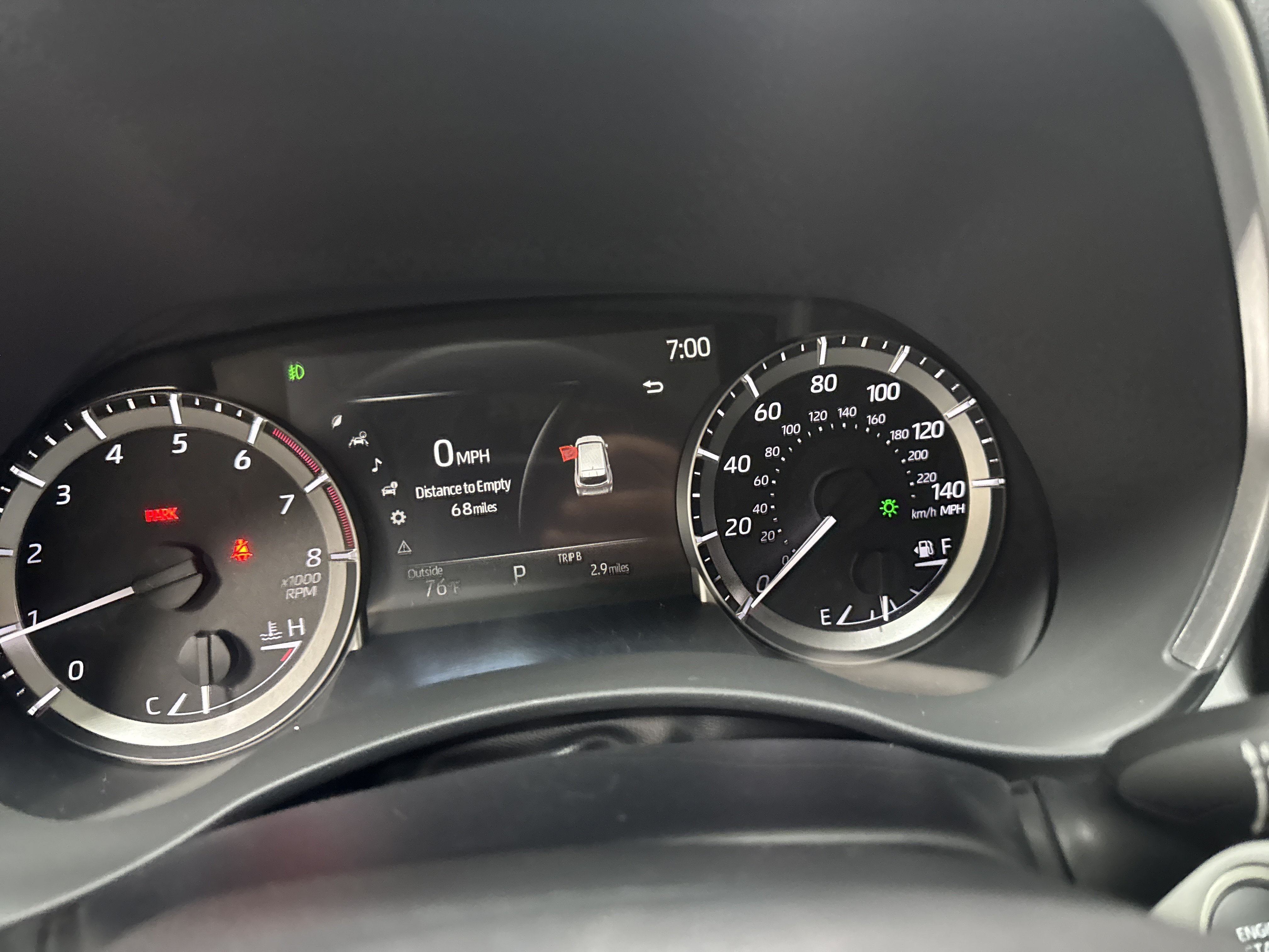 2026 Toyota Highlander XLE