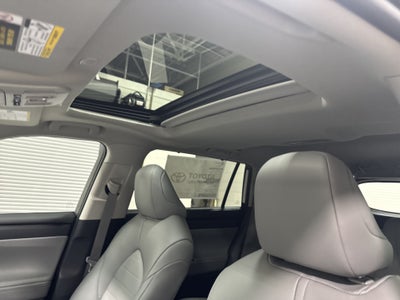 2026 Toyota Highlander XLE