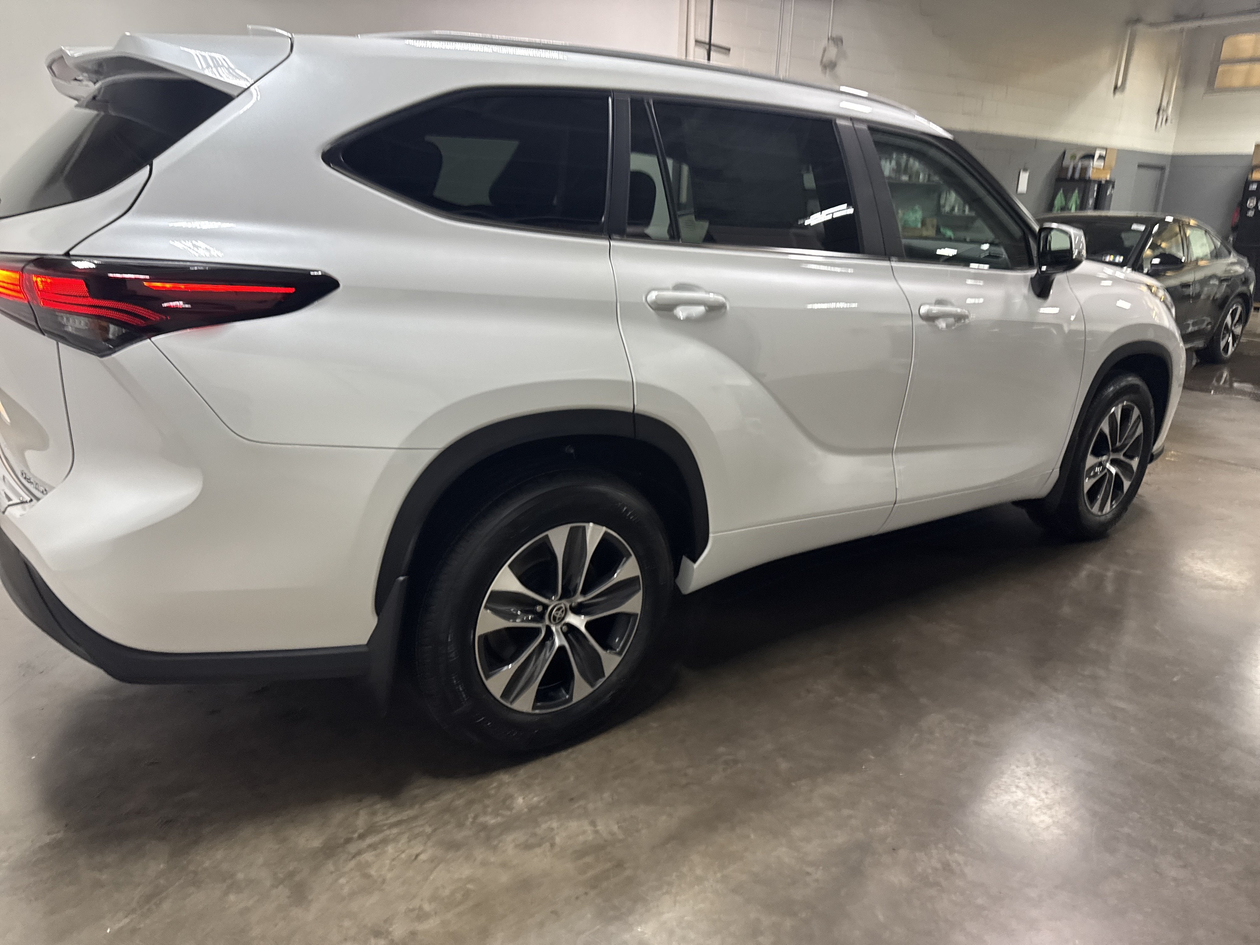 2026 Toyota Highlander XLE