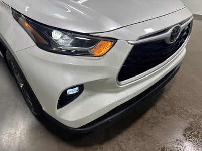 2026 Toyota Highlander XLE