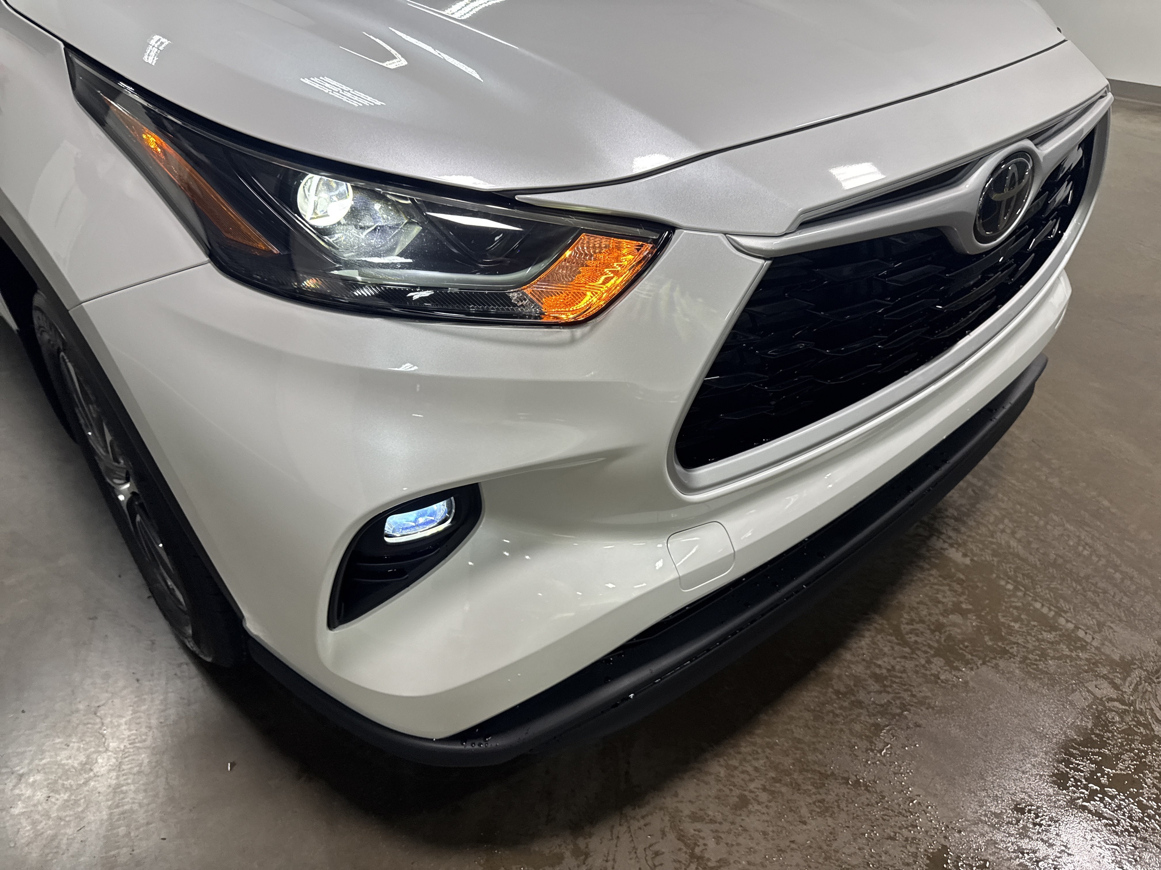 2026 Toyota Highlander XLE