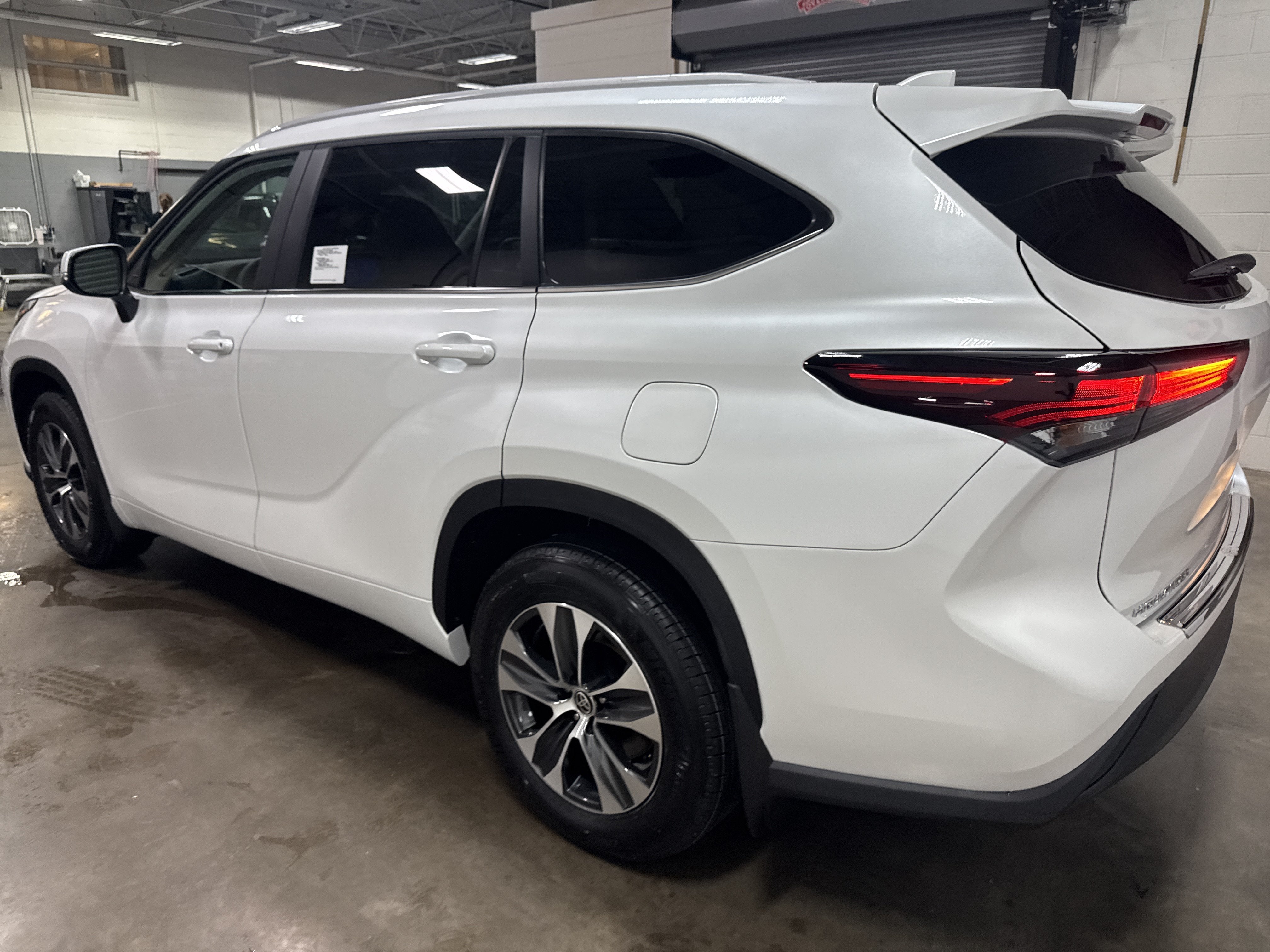 2026 Toyota Highlander XLE
