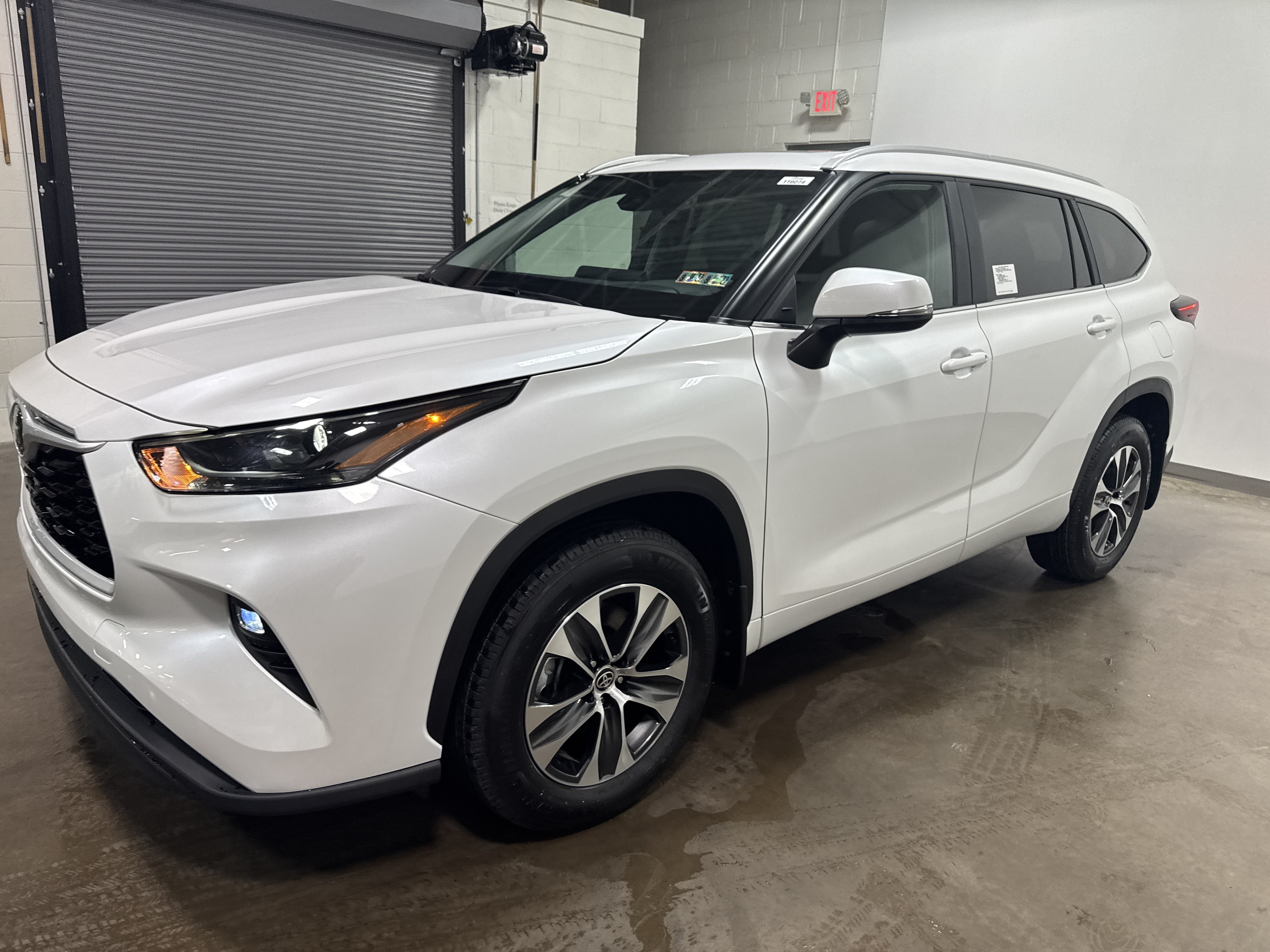 2026 Toyota Highlander XLE