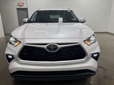 2026 Toyota Highlander XLE