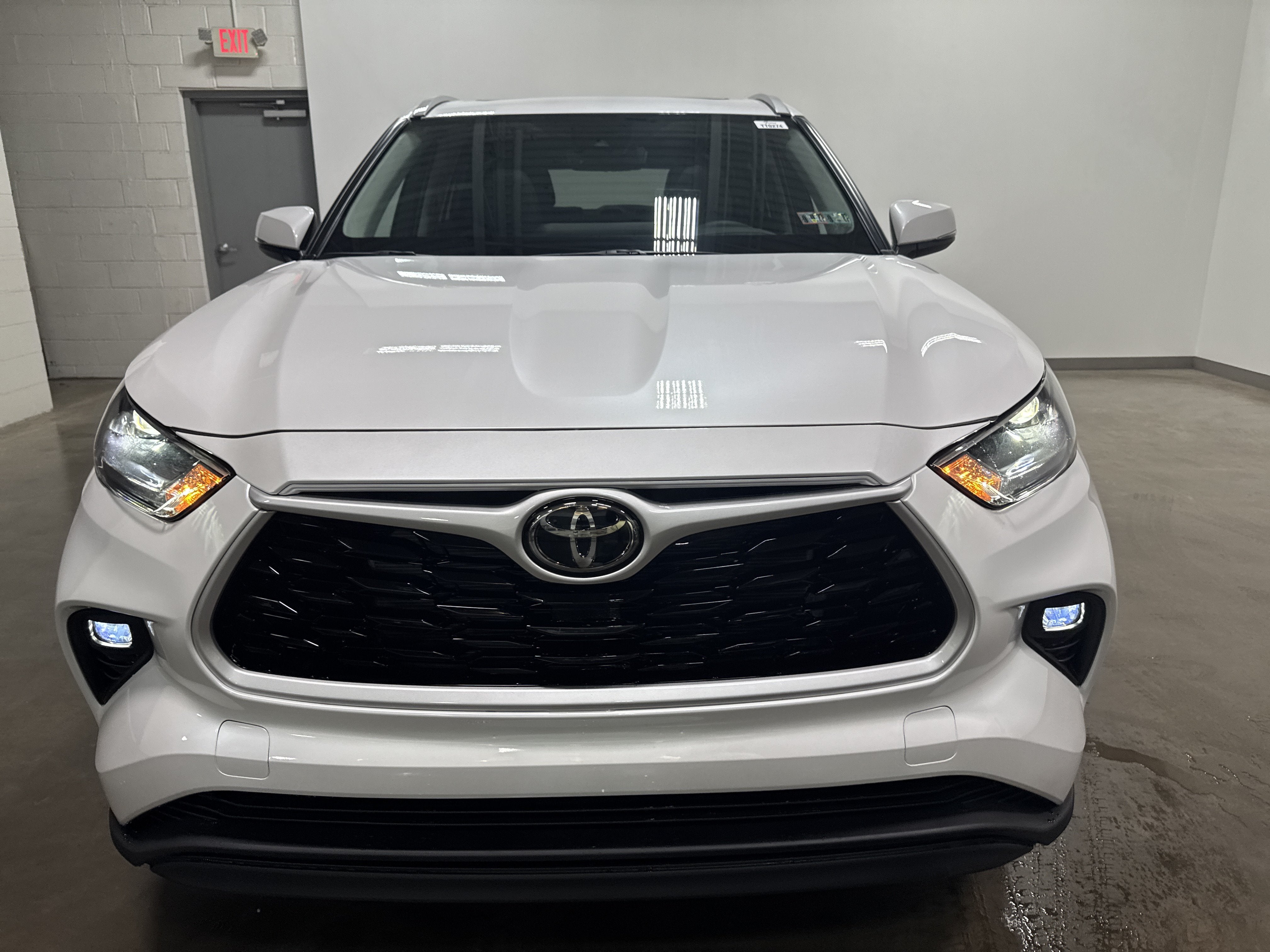 2026 Toyota Highlander XLE