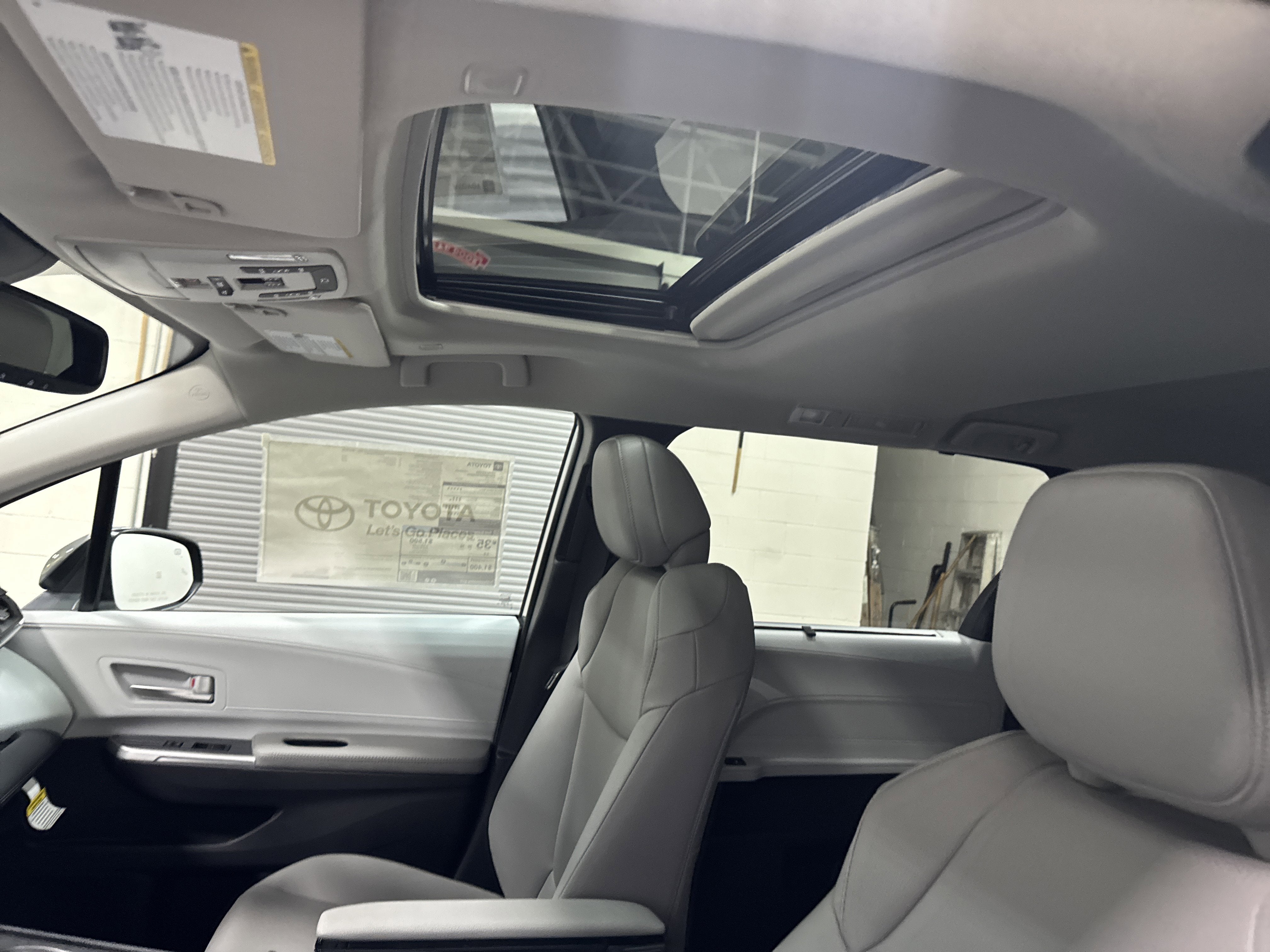 2026 Toyota Sienna XLE