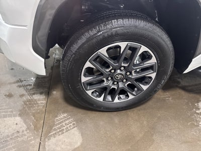 2026 Toyota Tundra i-FORCE MAX Limited i-FORCE MAX